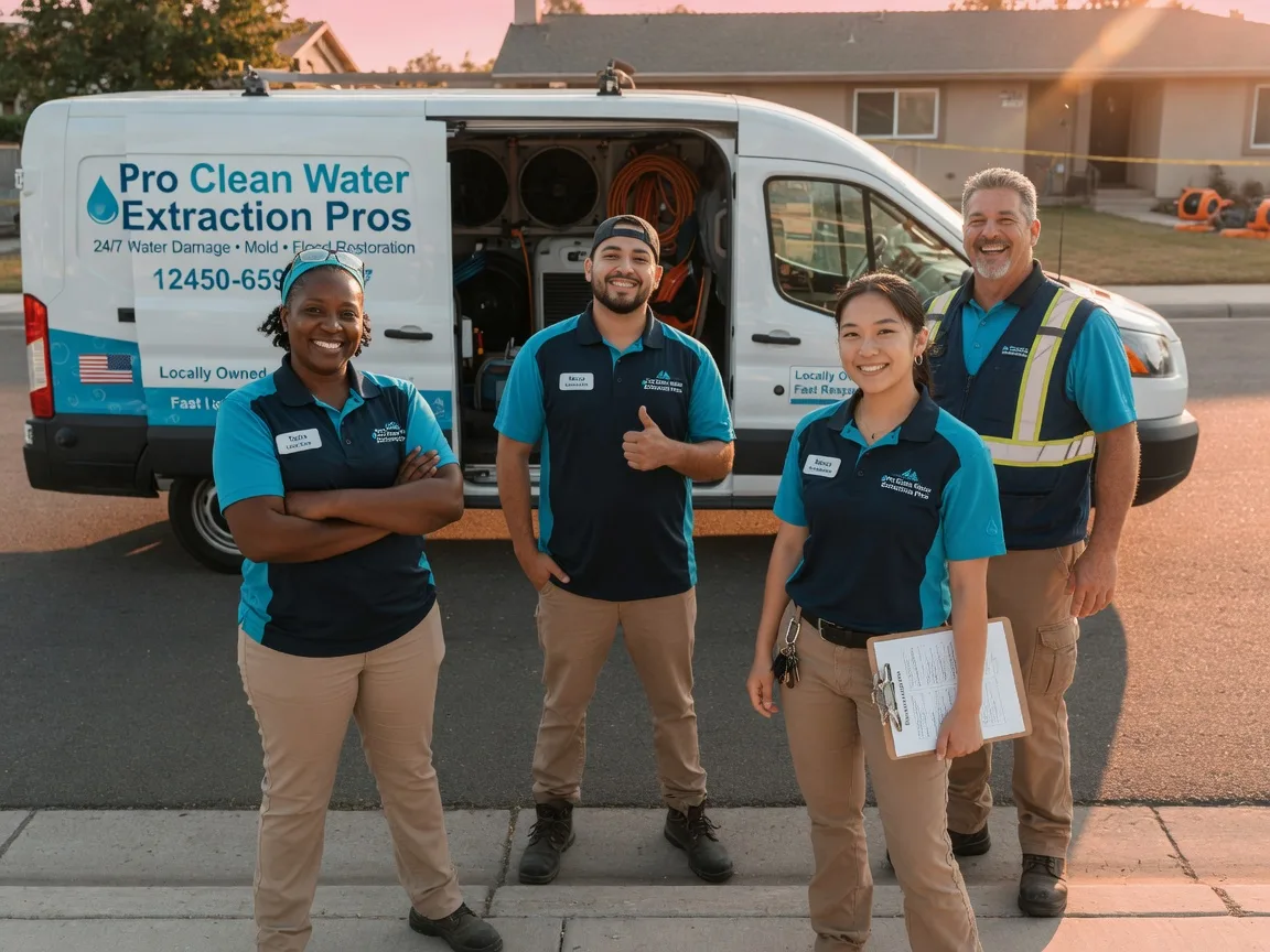 Water Extraction & Drying company in Dutton, VA